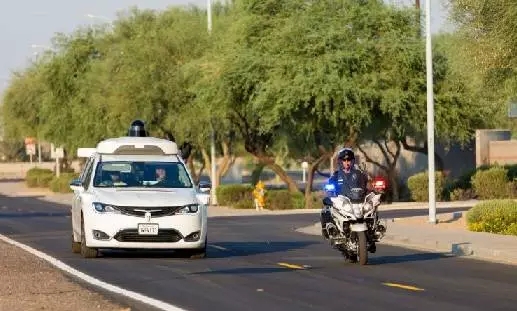 Waymo无人车(Google自动驾驶项目)
