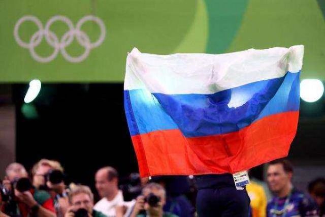 　　国际奥委会决议禁止俄罗斯参加平昌冬奥会
