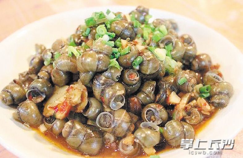 嗦螺。