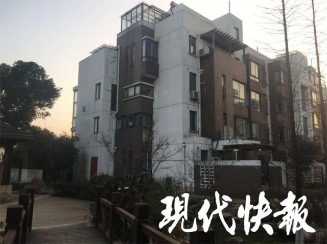 死者生前居住的小区