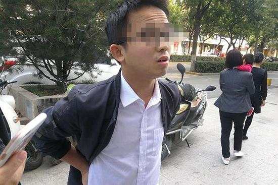 28岁的杨先生 28岁的杨先生