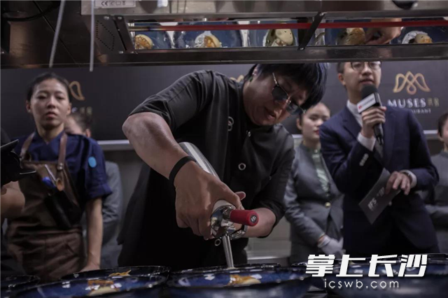 厨魔Alvin Leung