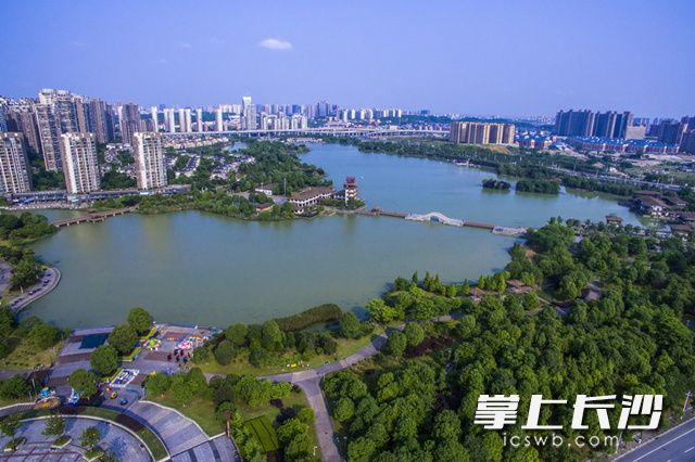 烈士公园。