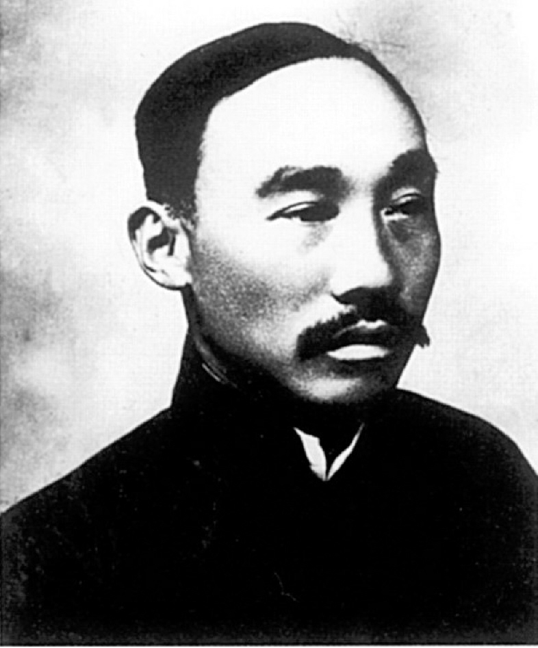 何叔衡像 资料图片