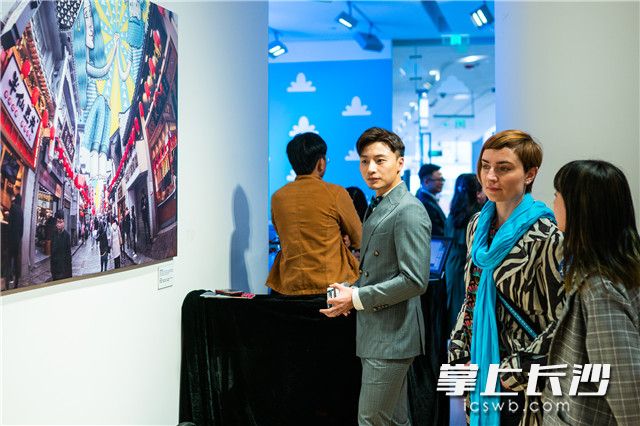 Thomas Lamadieu为长沙特别创作的作品首度全部展出