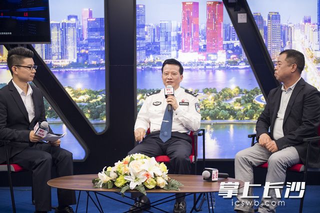 图片由长沙晚报全媒体记者 黄启晴 摄