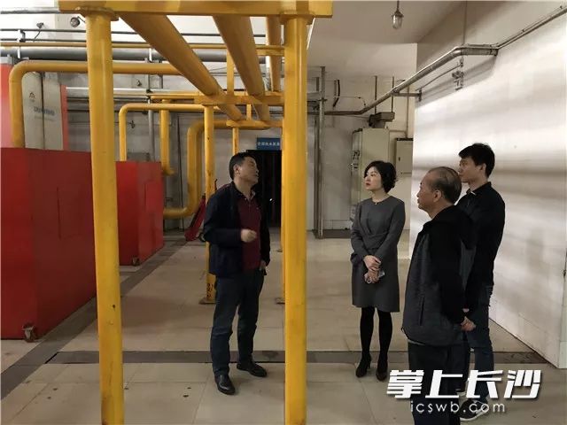 了解锅炉使用安全管理情况