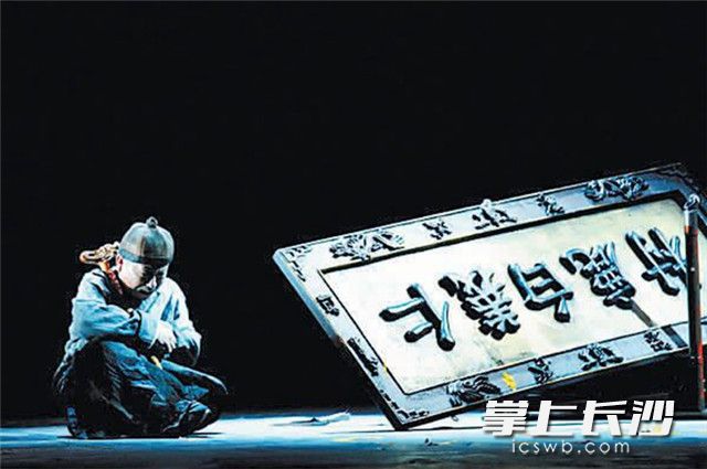 话剧《白鹿原》剧照。图片 均为受访者提供 话剧《白鹿原》剧照。图片 均为受访者提供