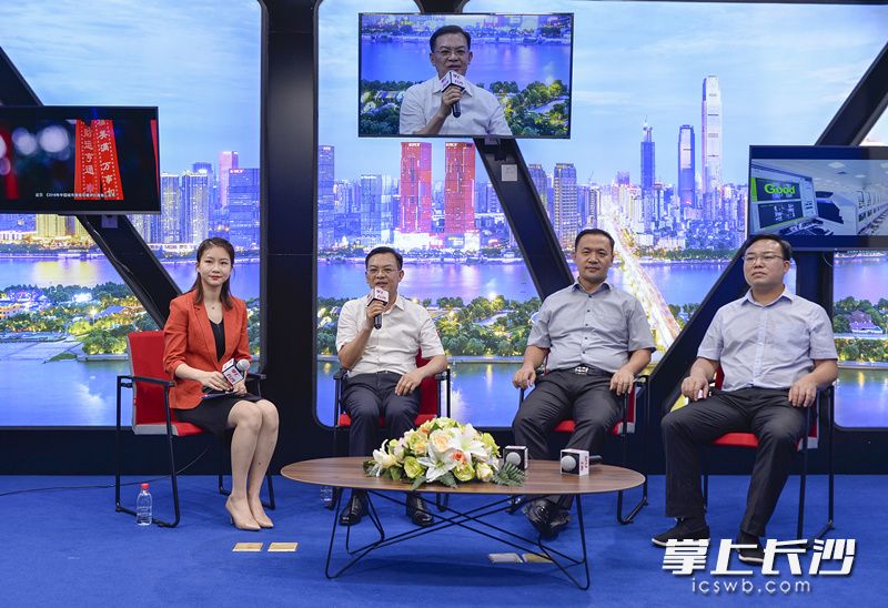 图片均为长沙晚报全媒体记者 邹麟 摄