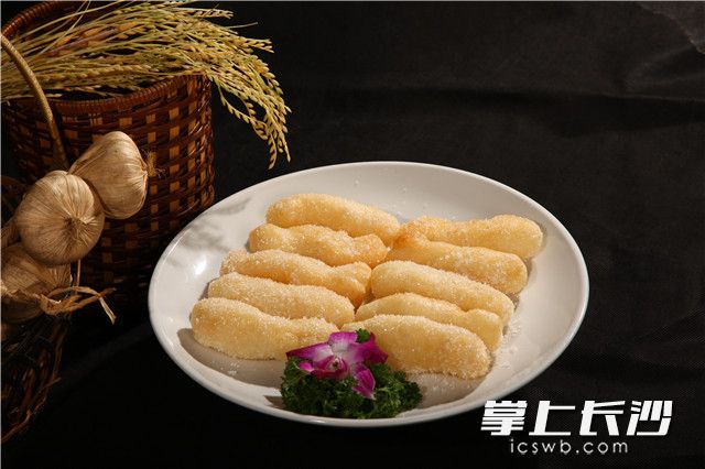 糖饺子 