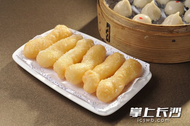 糖饺子 
