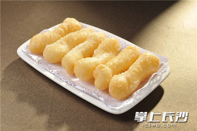 糖饺子