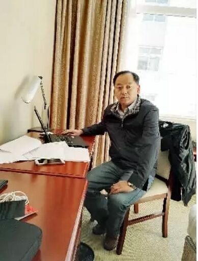 山东省德州市德城区反贪局副局长龙春亮来源:检察日报