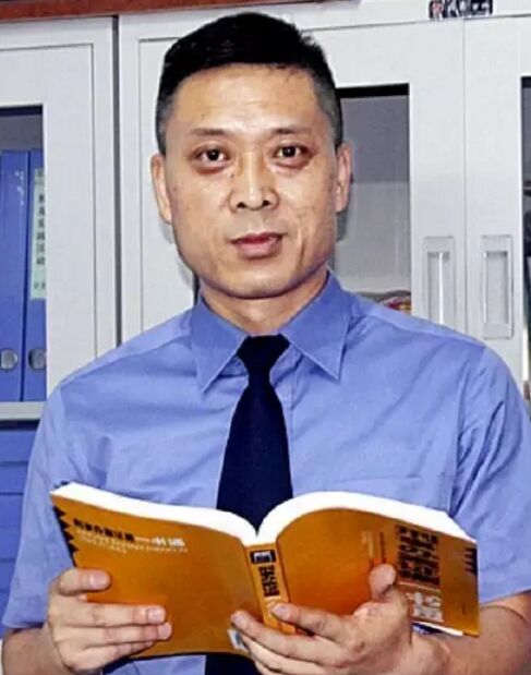 图为河南省渑池县检察院检察官邵润涛 来源:检察日报