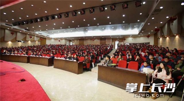 图为活动现场。通讯员赵杰摄