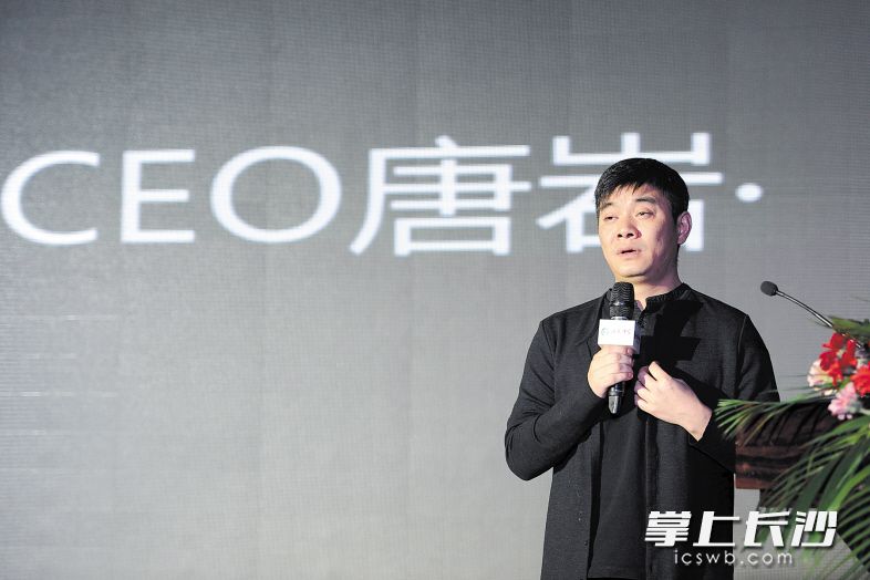 唐岩 北京陌陌科技有限公司创始人兼CEO