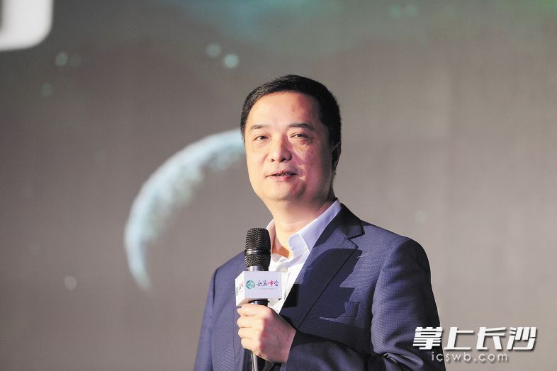李竹 中国青年天使会会长、知名天使投资人