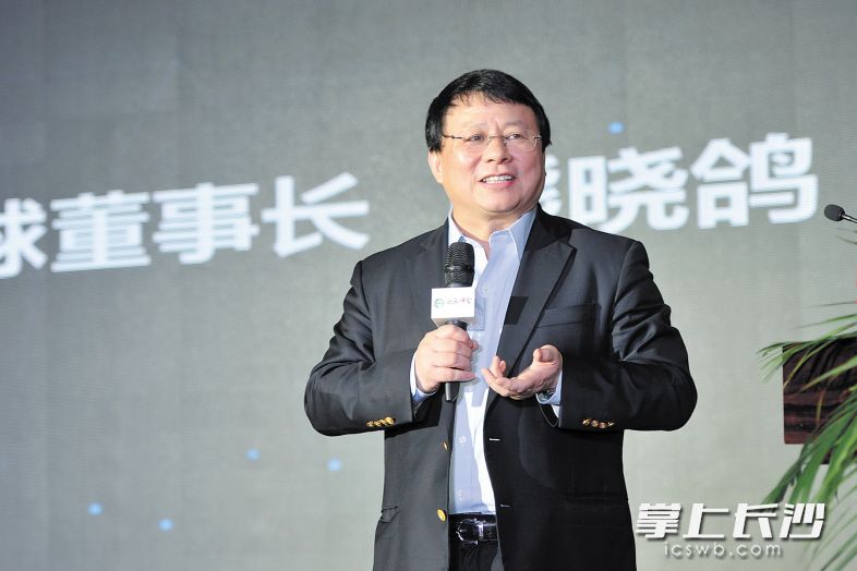 熊晓鸽 IDG资本全球董事长