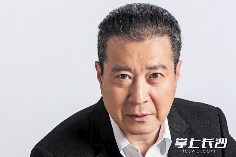 许文广。均为湖南卫视供图