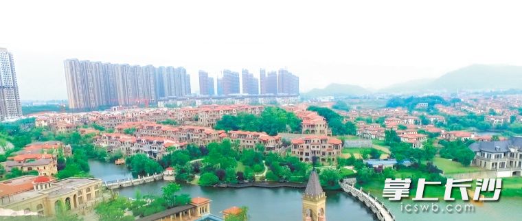 龙湖、中粮、绿城、时代地产、碧桂园等重点房产企业纷纷在此布局。