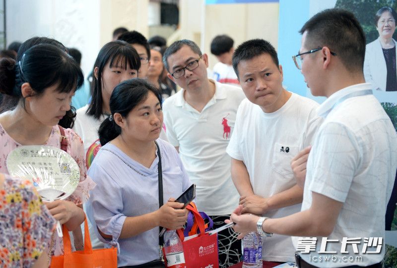 除了普高，优质的中职学校也受到了家长的青睐。