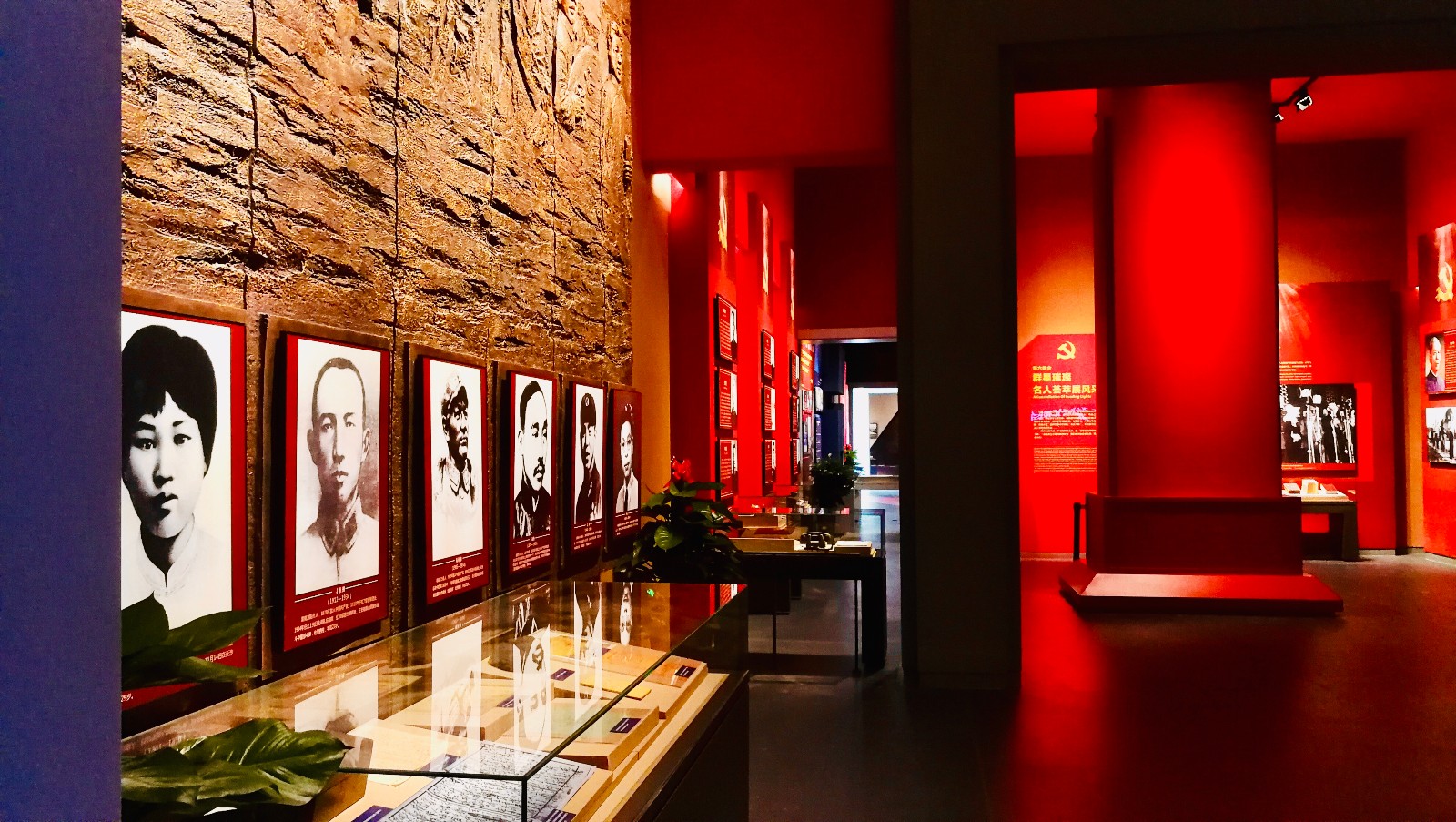 作为清水塘红色历史文化街区的源头,中国共产党长沙历史馆是人们打开湖湘红色历史的一扇窗口。 长沙晚报全媒体记者 周柏平 摄 作为清水塘红色历史文化街区的源头,中国共产党长沙历史馆是人们打开湖湘红色历史的一扇窗口。 长沙晚报全媒体记者 周柏平 摄