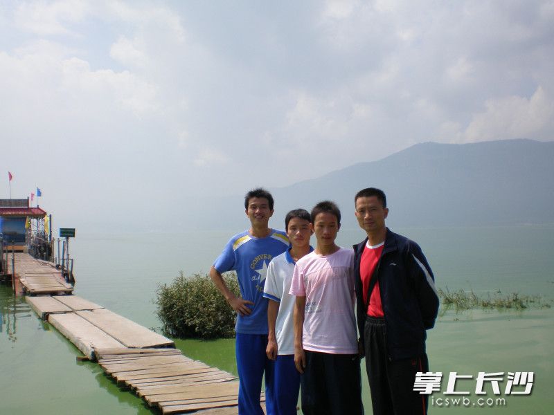 2007年在三亚比赛
