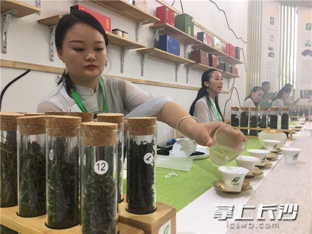 各种茶事活动传播了茶文化。
