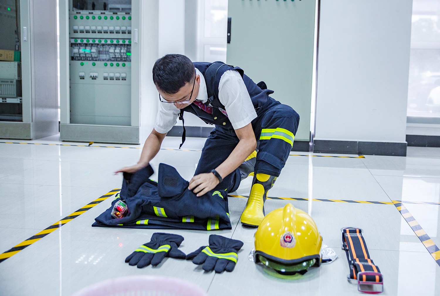 今日，2019年中国技能大赛第十一届全国交通运输行业“捷安杯”城市轨道交通服务员技能大赛湖南赛区预赛在长沙启动。