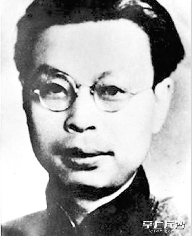 李白烈士 资料照片