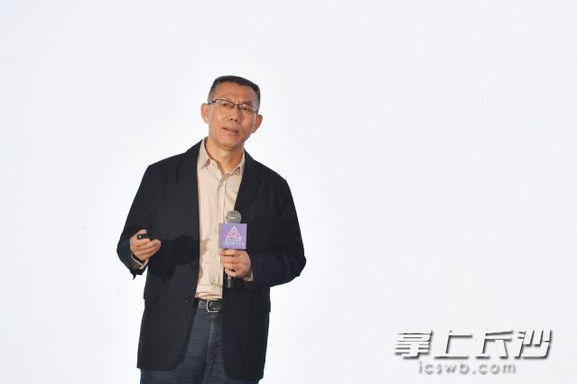 中国广播电视网络有限公司总经理梁晓涛