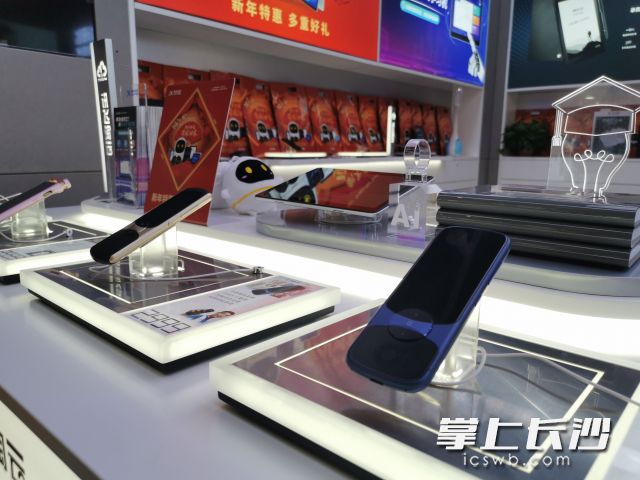 智能产品成为年货新宠。