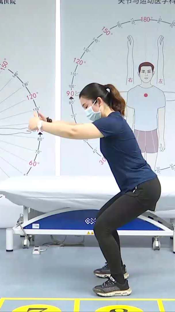 下蹲模式训练图2 