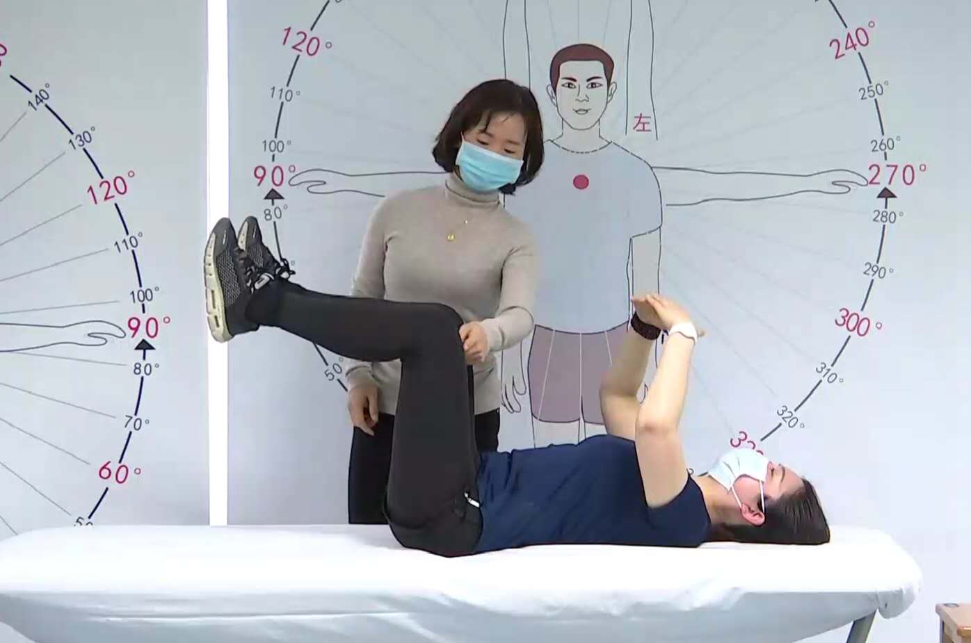 “死虫子“练习