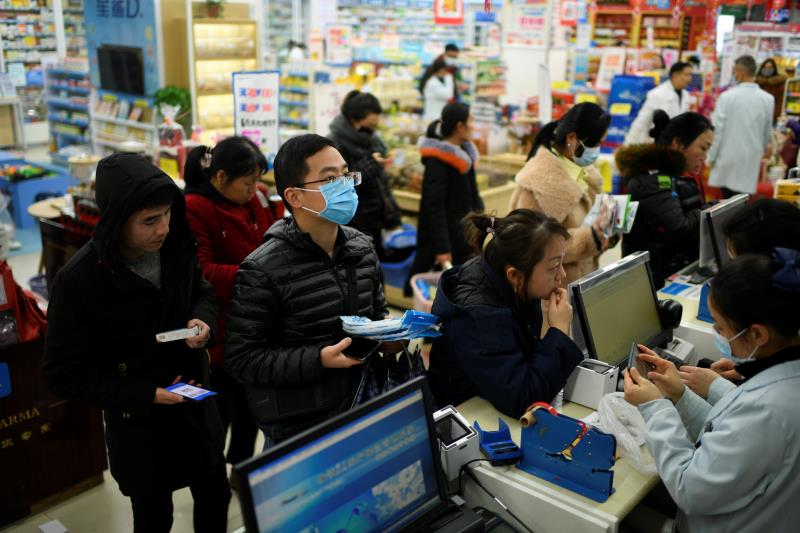 这批即将到货的口罩将极大地缓解湖南市场的压力