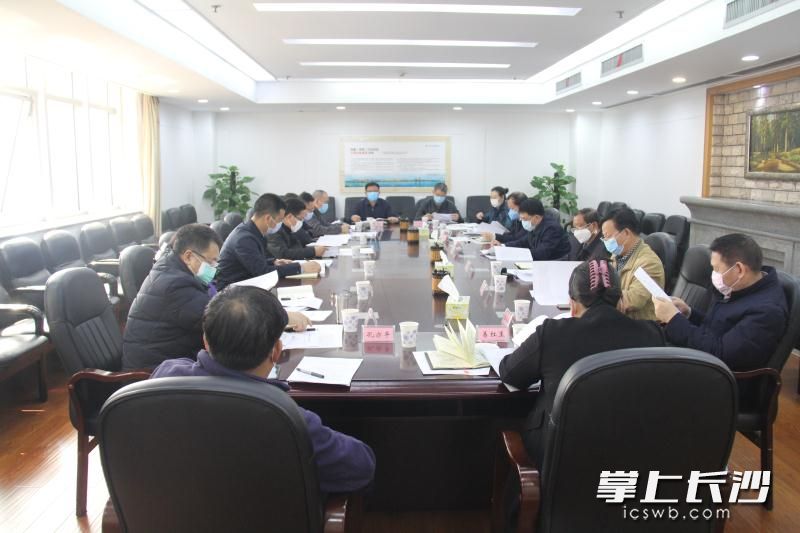 市委干部教育工作领导小组会议召开。