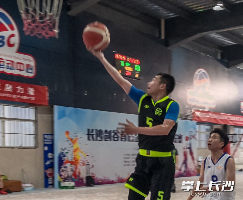 比赛精彩瞬间