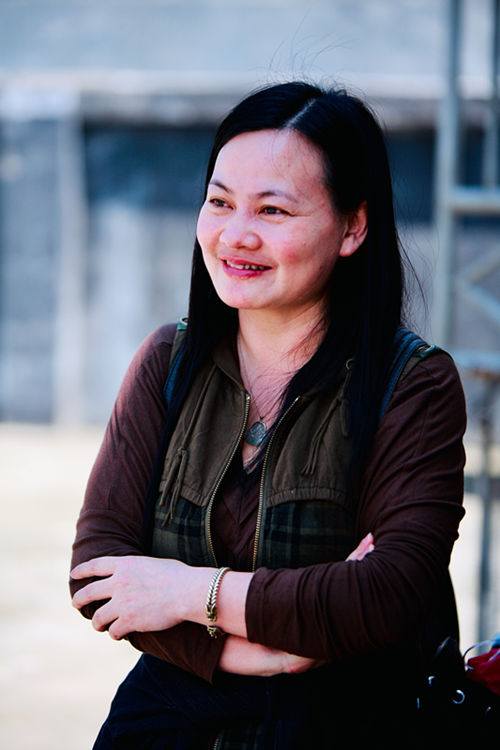 作家唐樱  均为资料图片