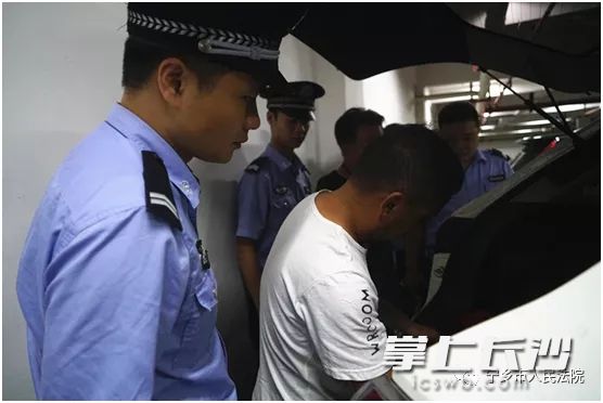 执行现场。均为宁乡法院供图
