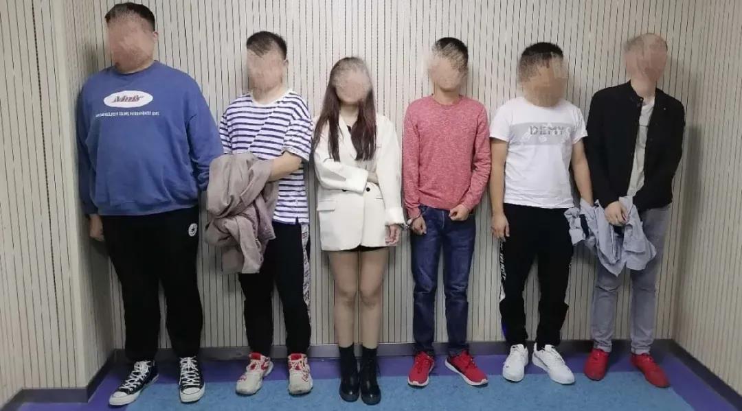 犯罪嫌疑人。望城警方供图