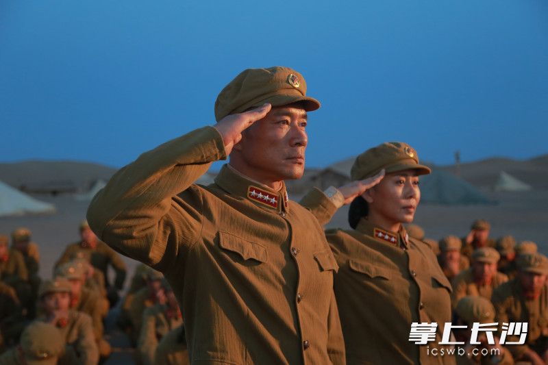 《绝密工程》剧照