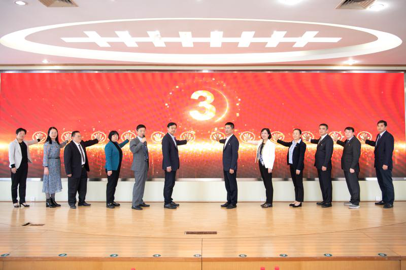 湖南省肿瘤医院启动国家癌症区域医疗中心创建。    医院供图