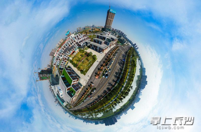 马栏山VR全景