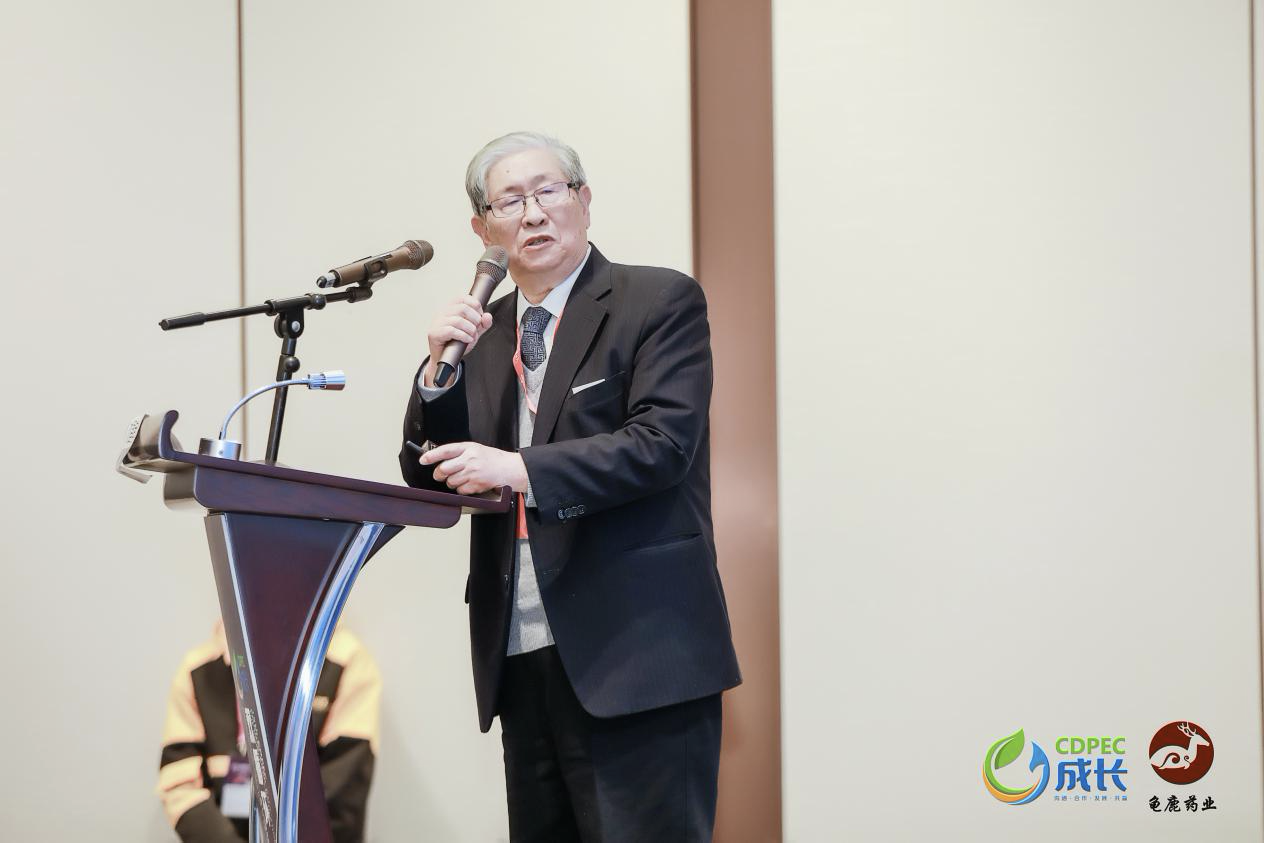 中国工程院院士刘昌孝。