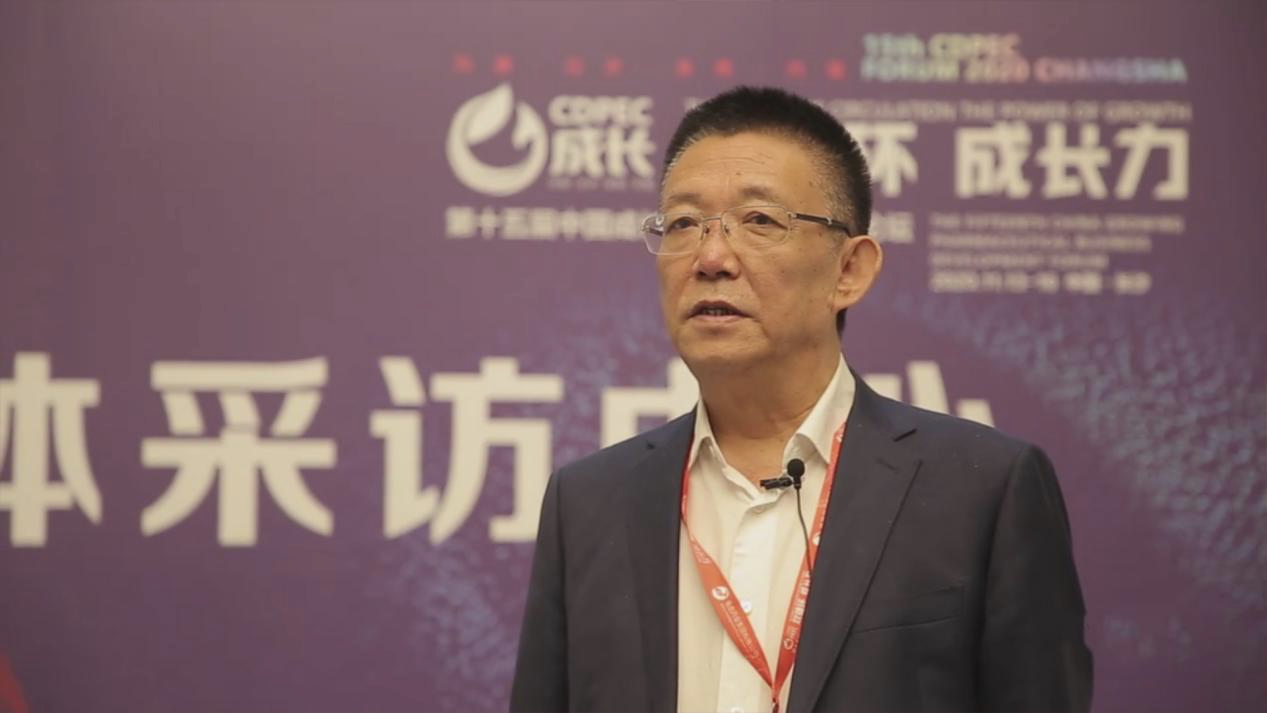 国大药房总经理赵小川