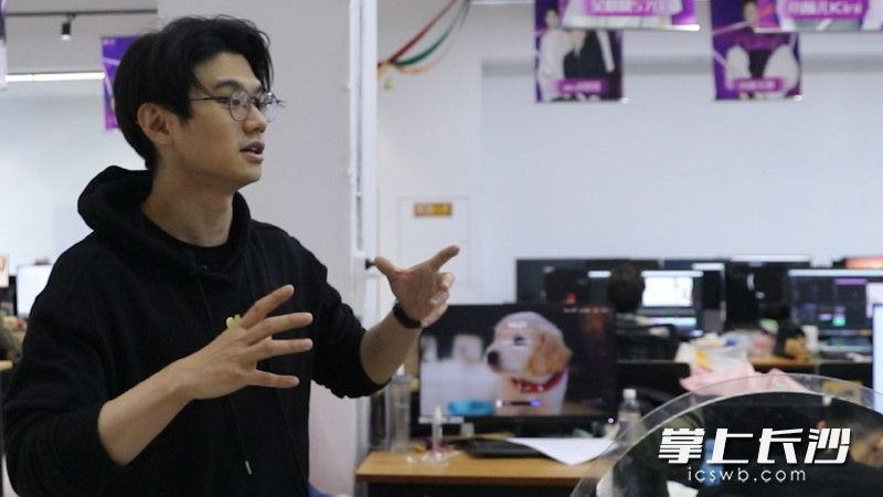 有总书记上山“打call”，马栏山的年轻创客们心潮澎湃，铆足劲准备大干一番事业。 