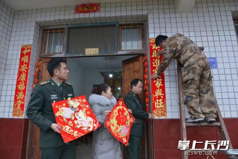 通讯员 王希明 摄