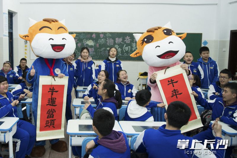 据悉，该校一直在践行传统教育和红色教育为基础的特色课程和特色活动。
