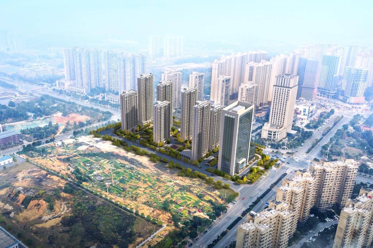 随着中石化湖南总部入驻，秀峰商圈将建成城北总部经济新中心。 