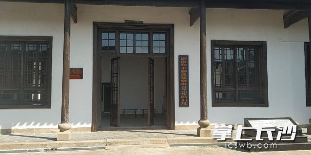 72年过去了，红色电波消失了，但红色精神成为激励人们前行的不竭动力。全媒体记者 陈飞 摄